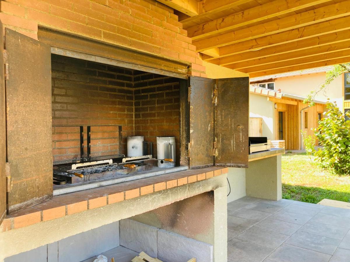 Le Domaine D'Arignac Villa Eksteriør billede