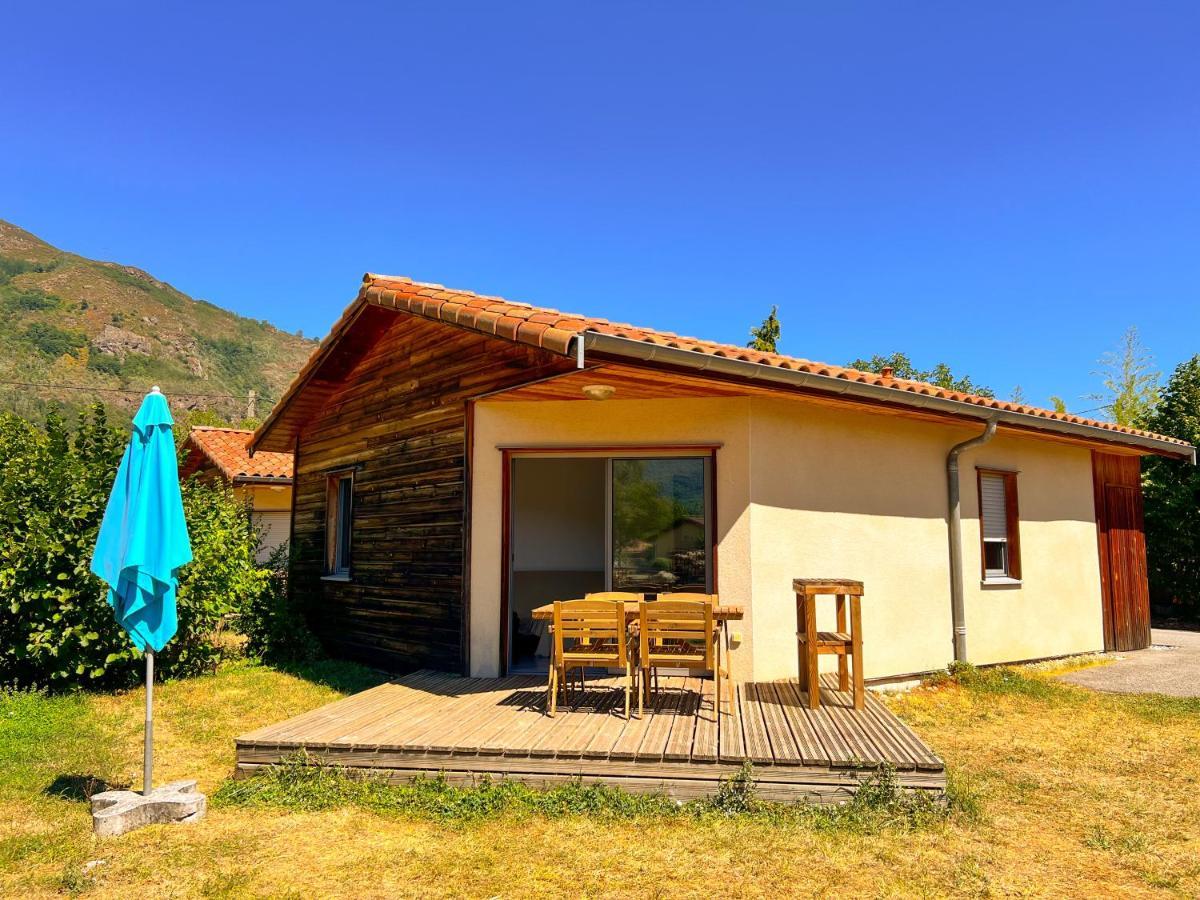 Le Domaine D'Arignac Villa Eksteriør billede
