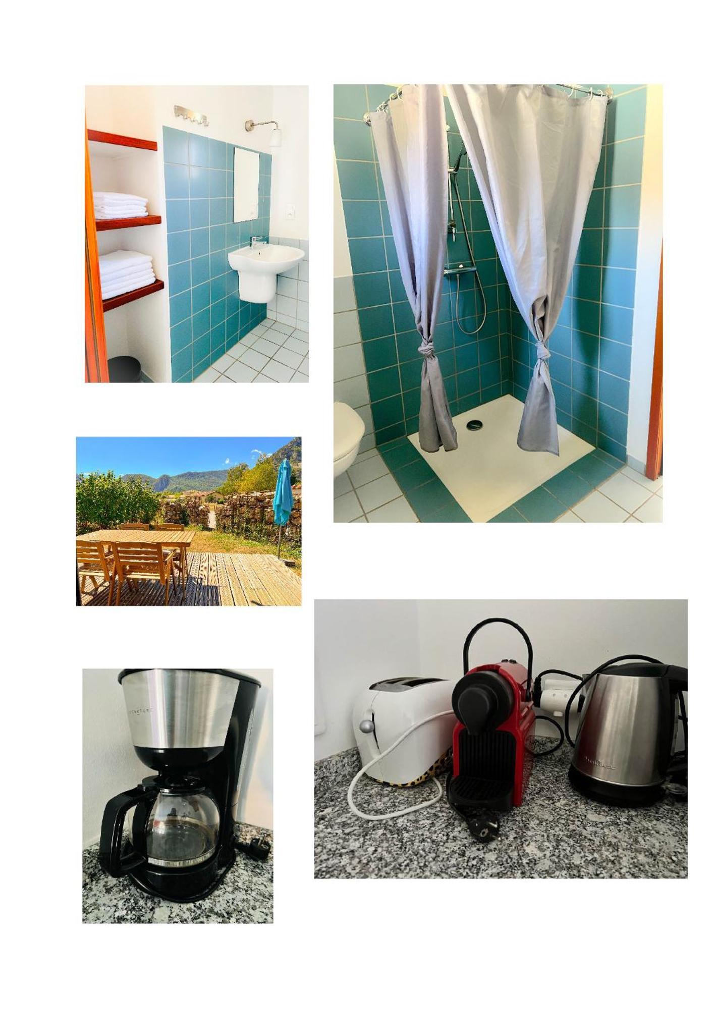 Le Domaine D'Arignac Villa Eksteriør billede