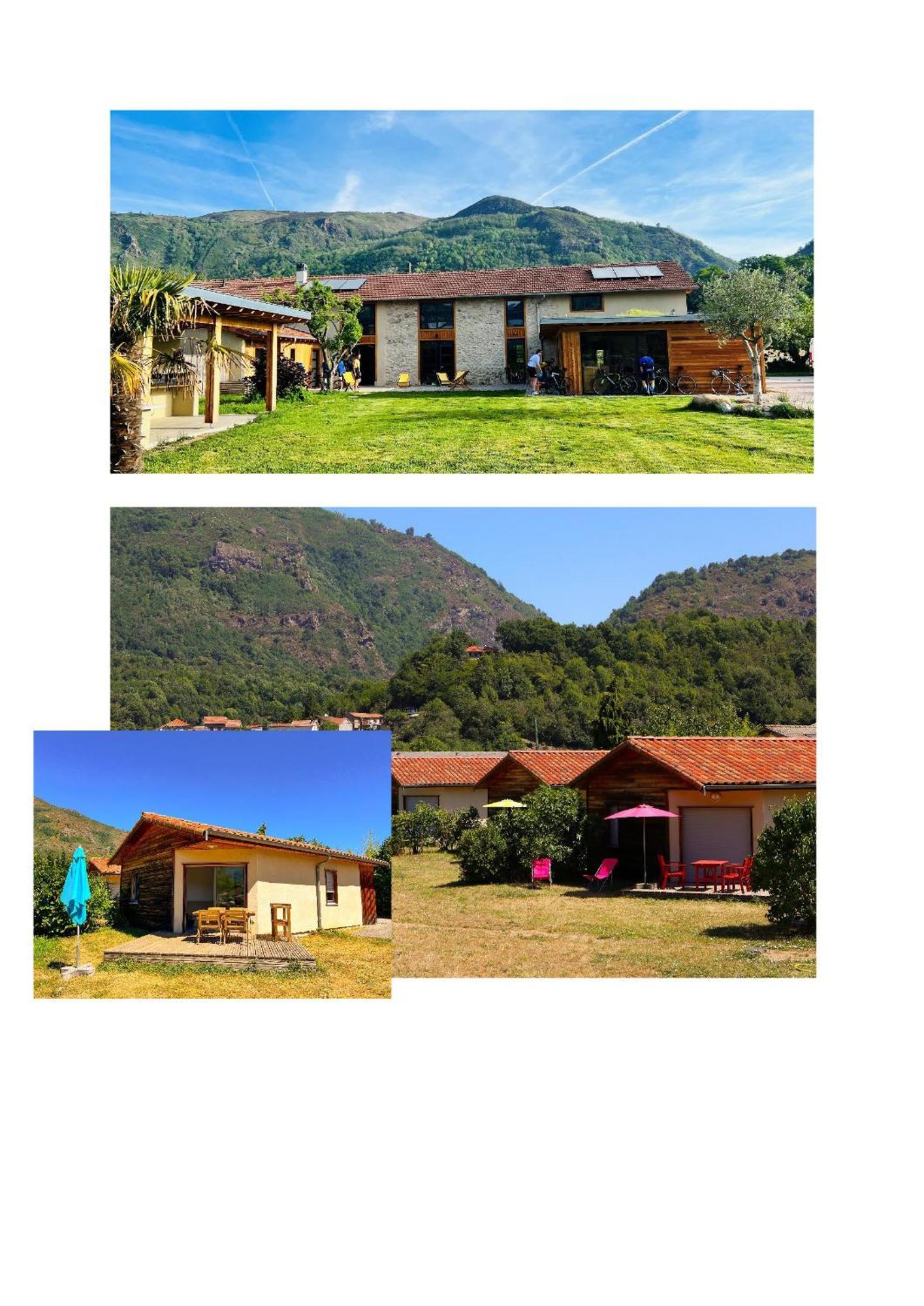 Le Domaine D'Arignac Villa Eksteriør billede
