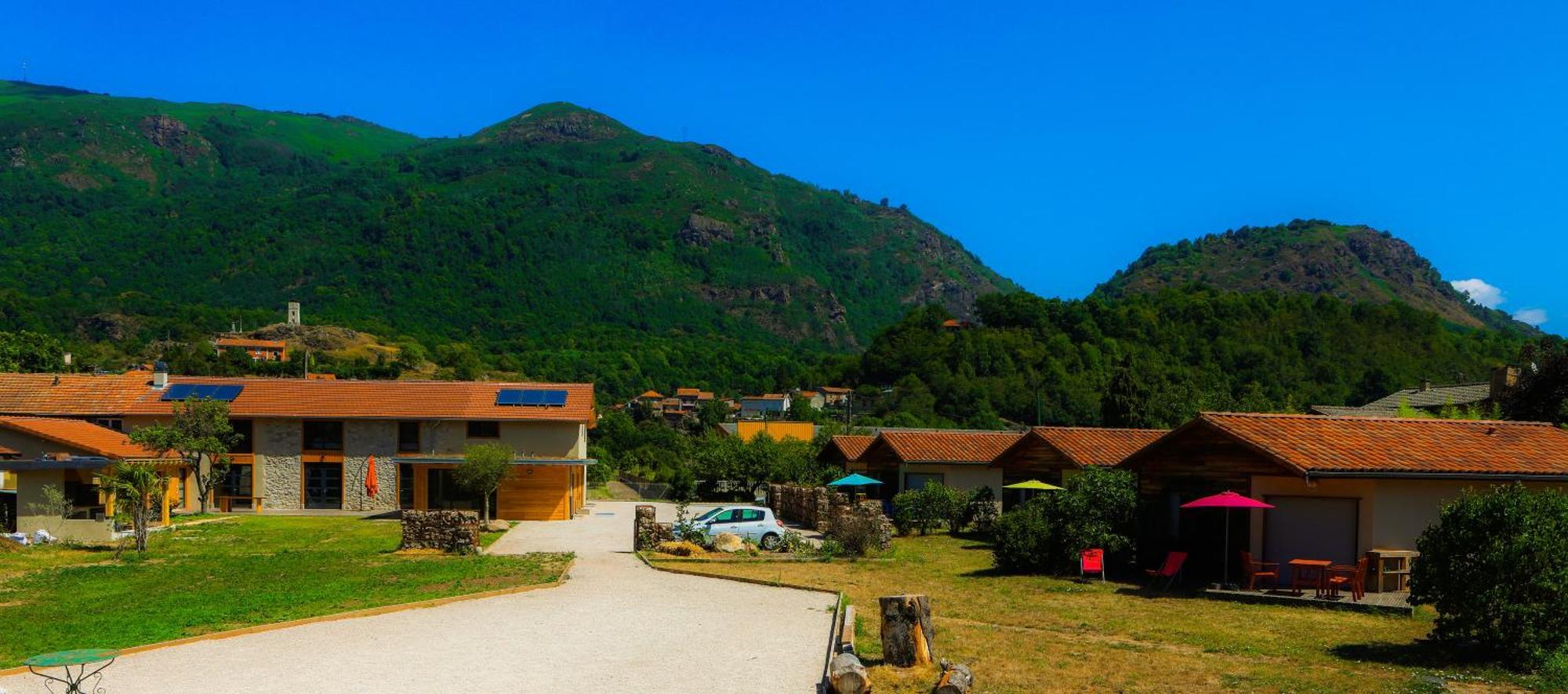 Le Domaine D'Arignac Villa Værelse billede